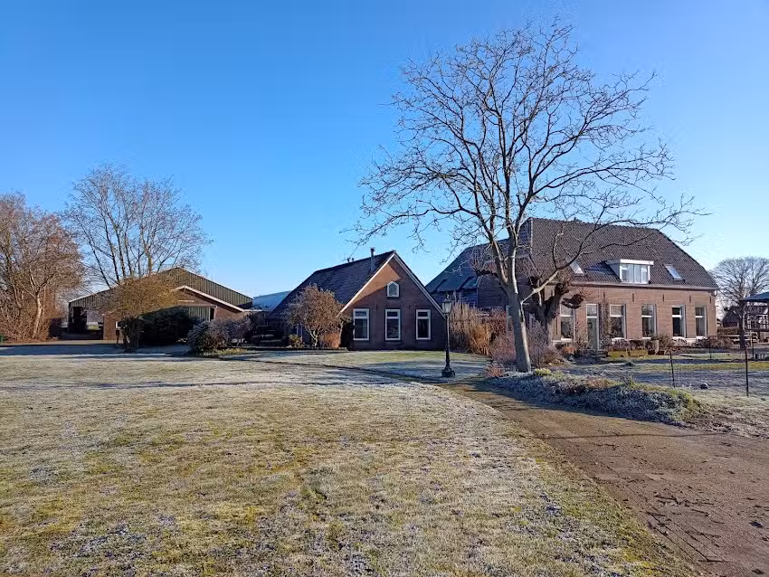 Ferienhaus bei Marie’s