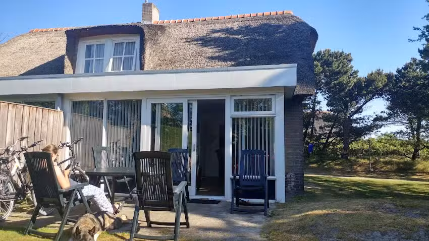 Vakantiehuis Blauwe distel