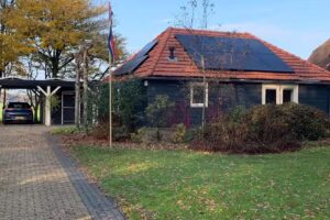 Ferienhaus Boijl/Boschoord