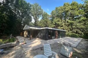 Holiday home Boshuis Wateren