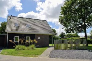 Casa de vacaciones Breezand HR013