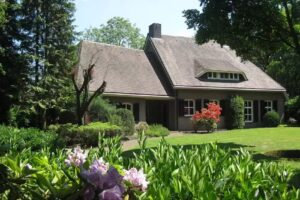 Holiday home De Berken