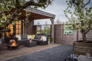 Maison de vacances le Betuwe