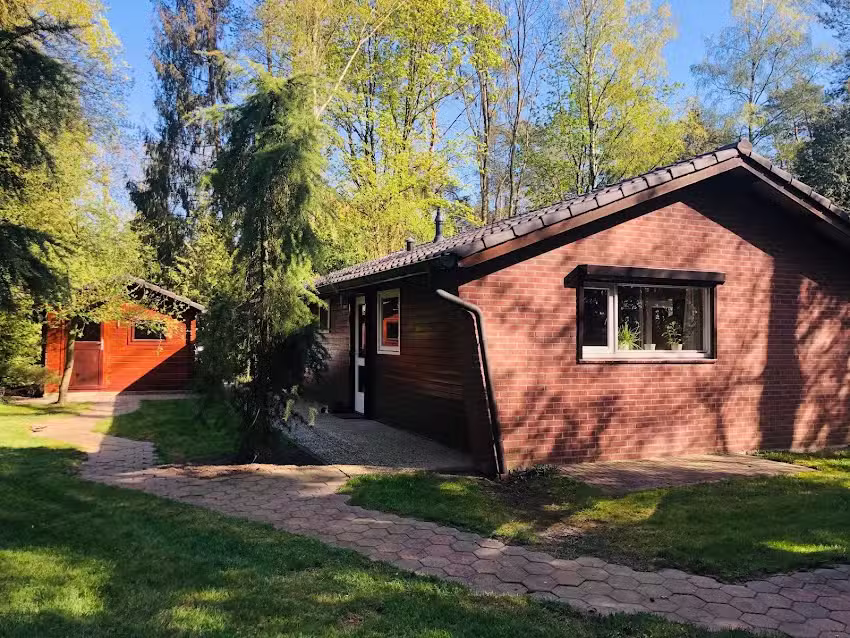 Vakantiehuis De Buizerd