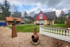 Casa de vacaciones «La Ardilla»