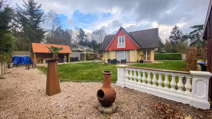 Vakantiehuis “de Eekhoorn”