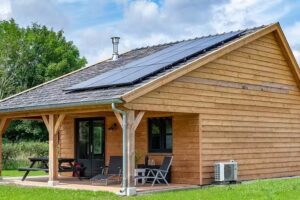 Casa de vacaciones de Emperer