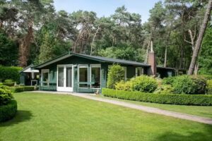 Ferienhaus in der Heide