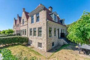 Holiday home De Hoek on Terschelling
