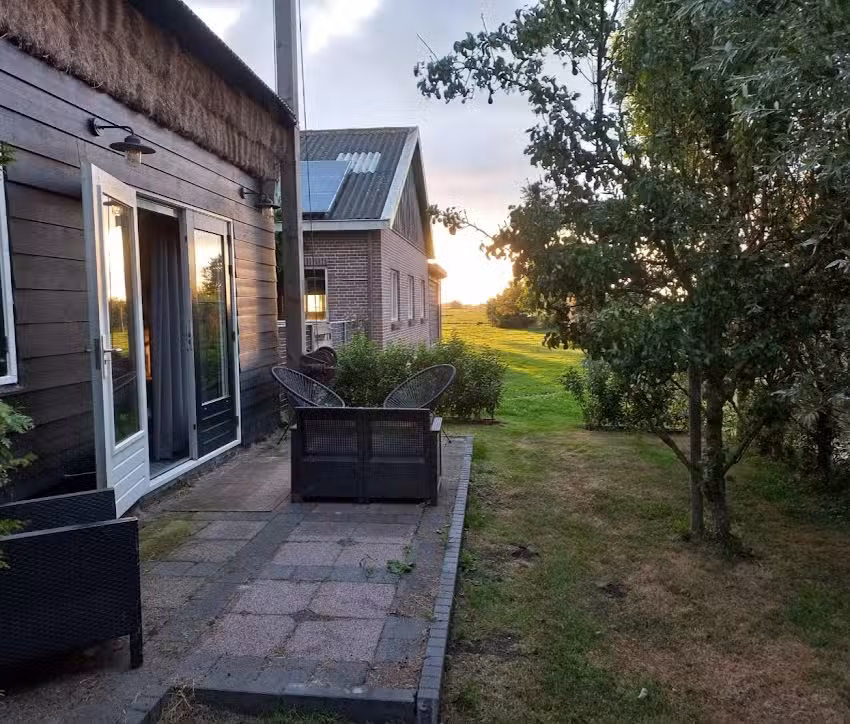 Ferienhaus De Hooiberg