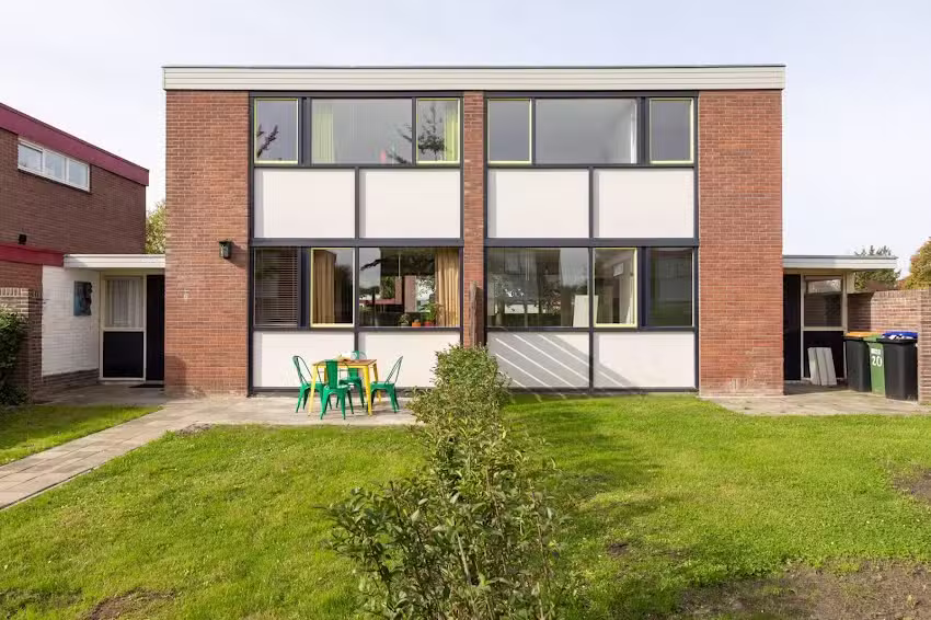 Maison de vacances De Karwijhof