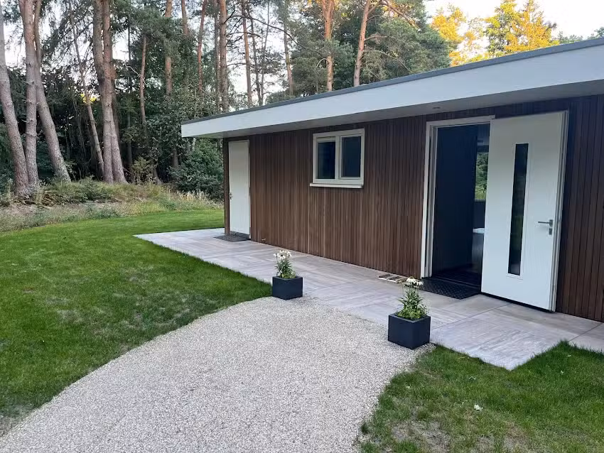 Maison de vacances De Kievit