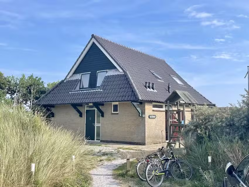 Vakantiehuis De Kokkel