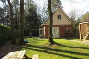 Maison de vacances De Morgenster Norg (6p)