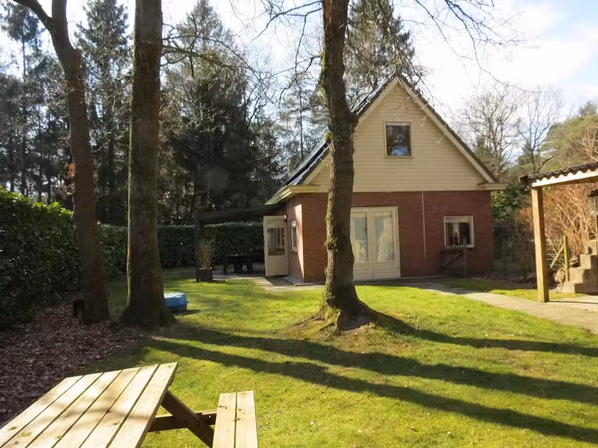 Casa de vacaciones De Morgenster Norg (6p)