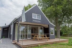 Maison de vacances de Pondok