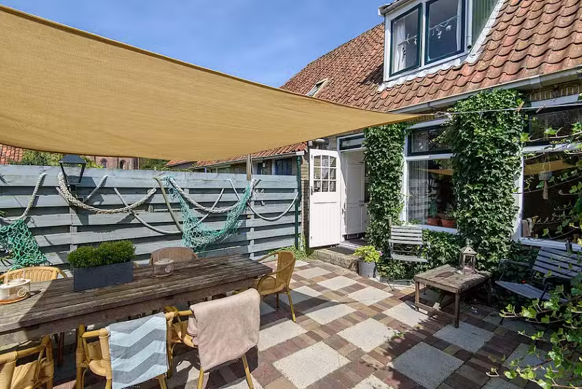 Holiday home de Sjouw