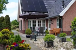 Ferienhaus de Sombeeck