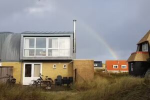 Maison de vacances De Steltloper