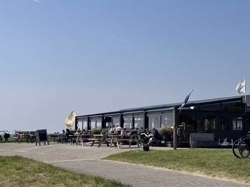 Casa de vacaciones De Strandloper