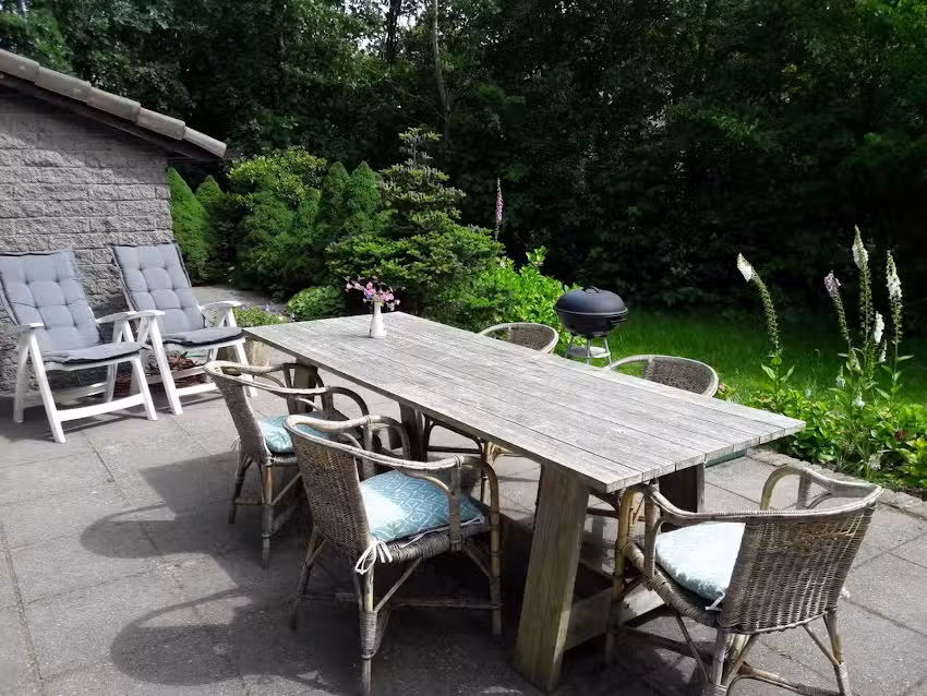 Vakantiehuis de Stuuk