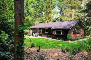 Maison de vacances Le Hibou