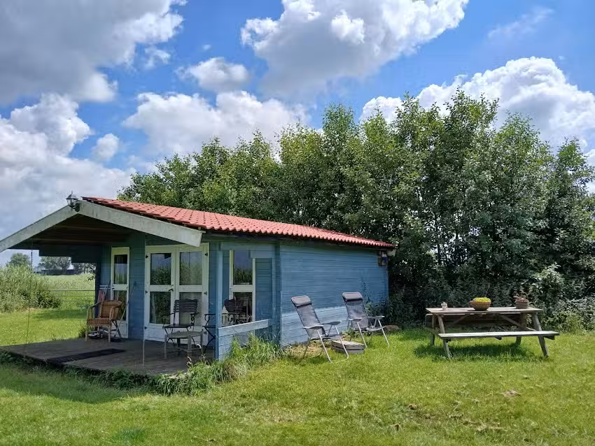 Holiday home De Vlinderhof