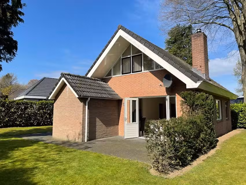 Ferienhaus De Vrijheid in Garderen