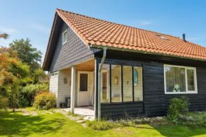 Vakantiehuis De Waterlelie