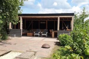 Casa de vacaciones De Weyde