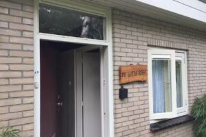 Vakantiehuis De Witte Raaf