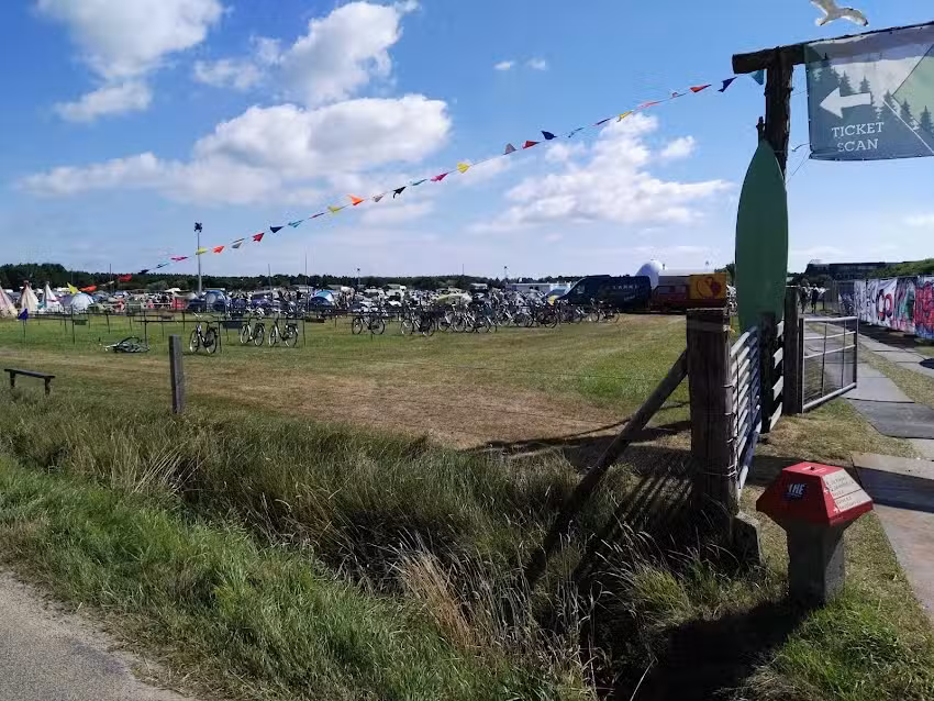 Holiday home Deo Volente