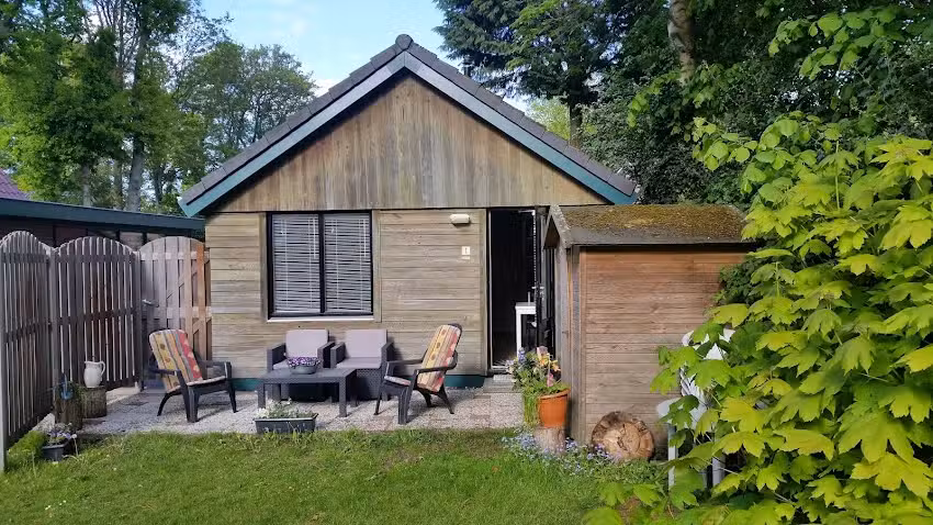 Vakantiehuis Duin Bos En Zee