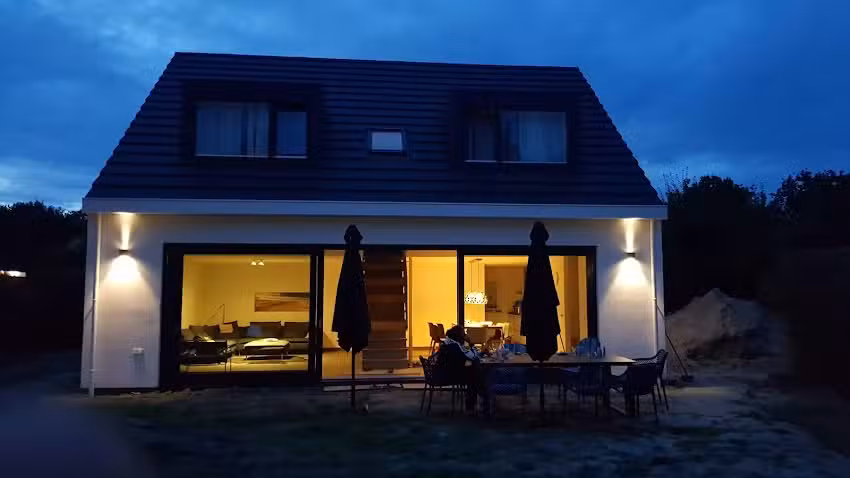 Maison de vacances de la famille Reinhart « Maison Zeeland 2 »