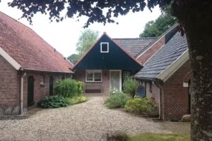 Vakantiehuis Groothagenbeek