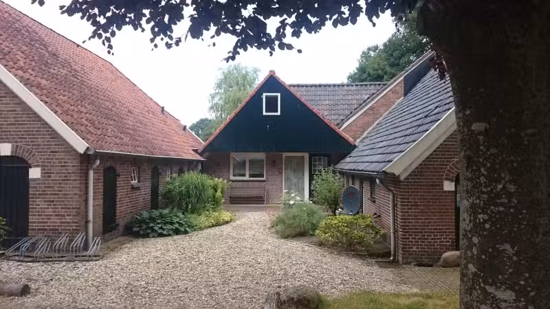 Vakantiehuis Groothagenbeek