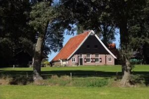 Maison de vacances Le poulailler