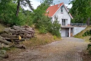 Casa de vacaciones Het Krekeltje Beerze