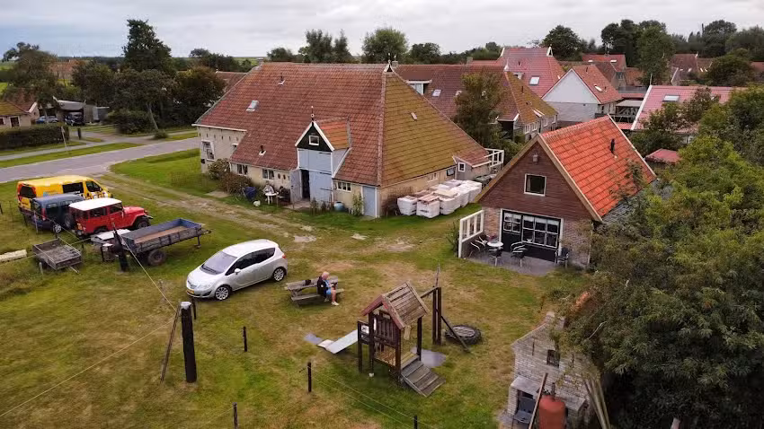 Casa de vacaciones The Barn