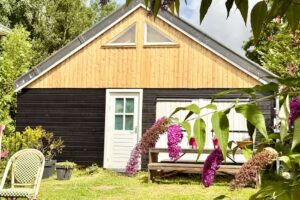 Vakantiehuis Het Wierhuis