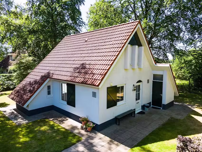 Maison de vacances Hondsrug Hideaway