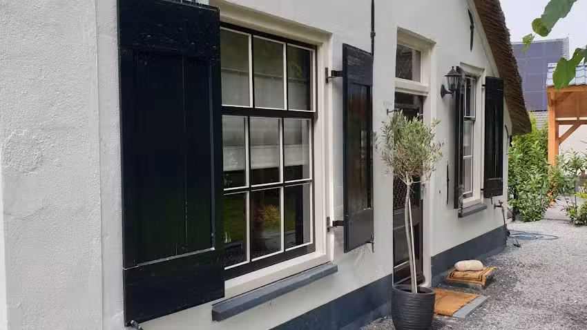 Vakantiehuis Hoogeind