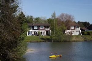 Vakantiehuis in Emslandermeer