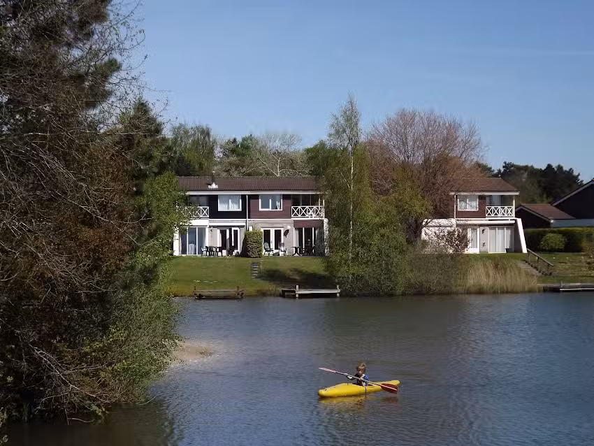 Ferienhaus in Emslandermeer