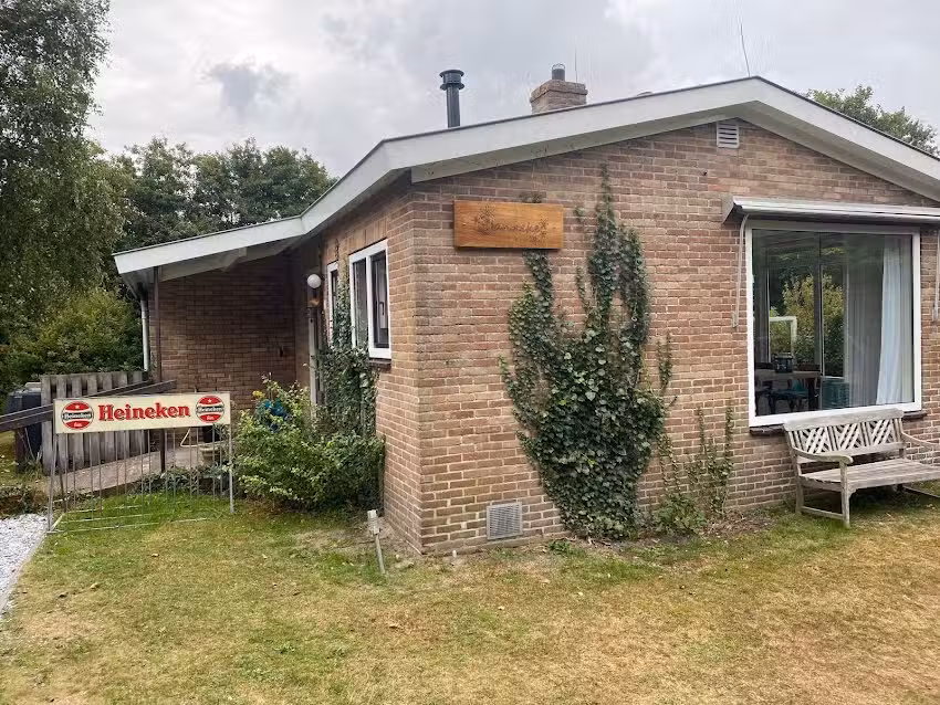 Maison de vacances Janneke