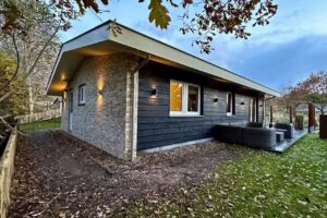 Ferienhaus Jumbo Ameland