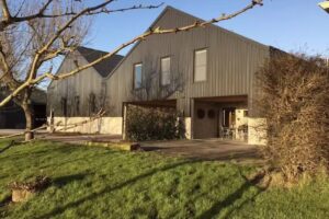 Maison de vacances Kalverliefde