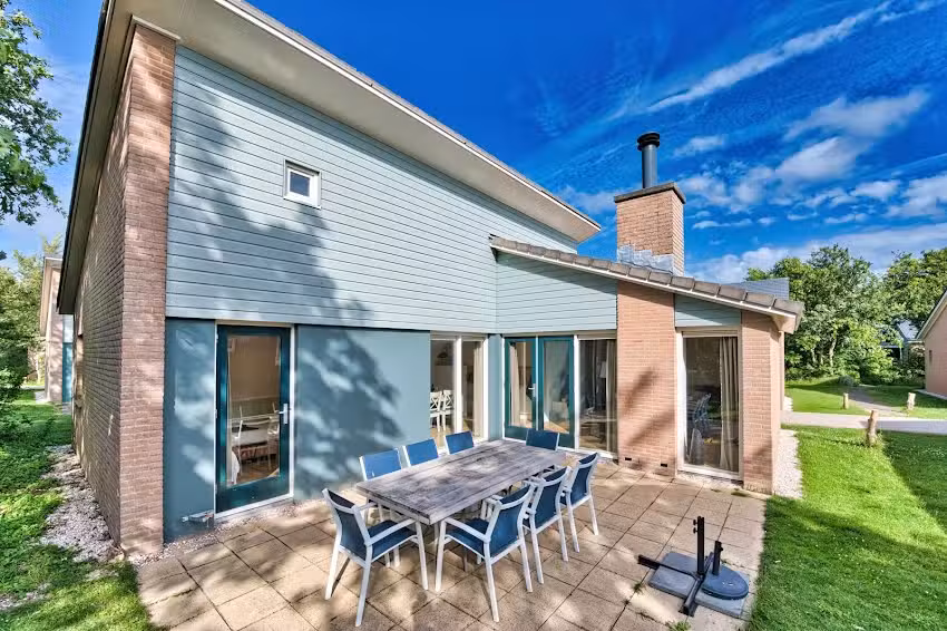 Casa de vacaciones Kijkduinhuis 188 en La Haya