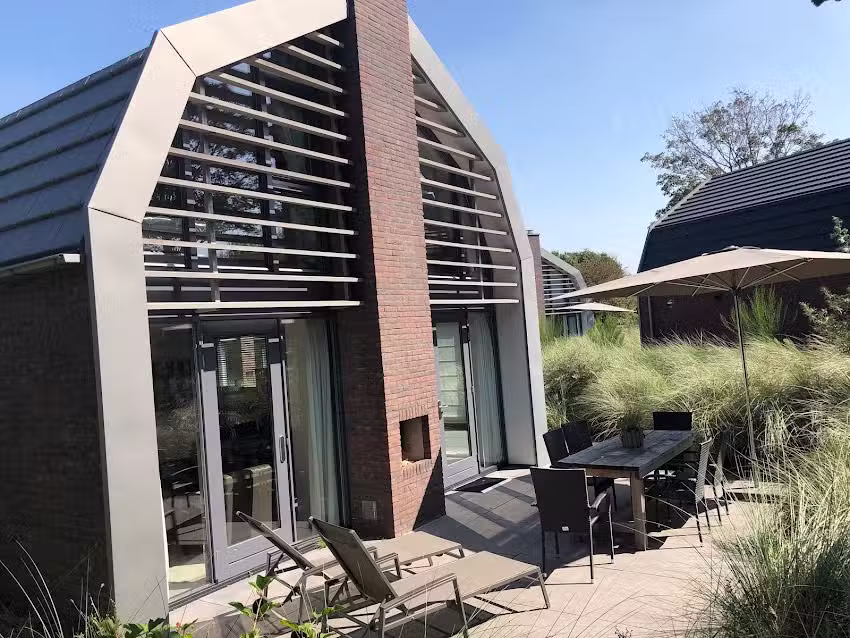 Casa de vacaciones Little Happiness