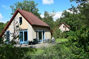 Maison de vacances la Tulipe à Dalfsen, Vechtdal